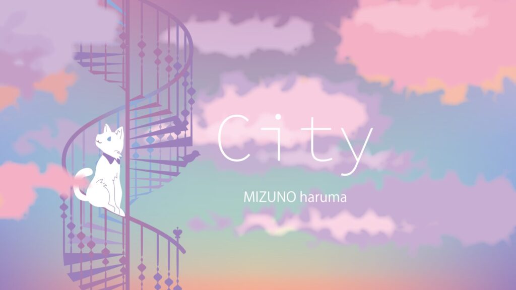 City - MIZUNO Haruma